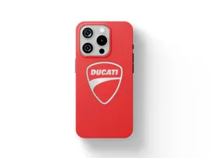 Ducati Smartphone Cover Drift Racing Erscheinung